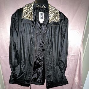 • Plus size jacket